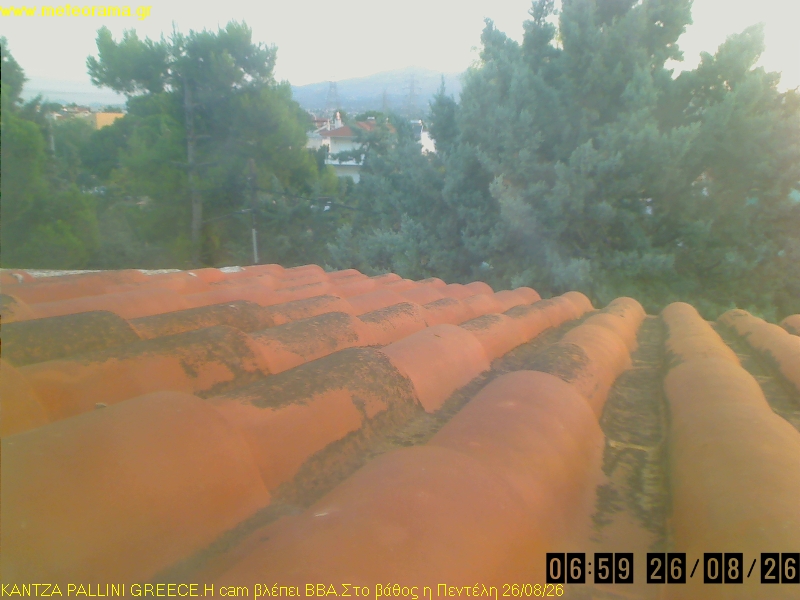 Webcam Pallini: Kantza Pallini
