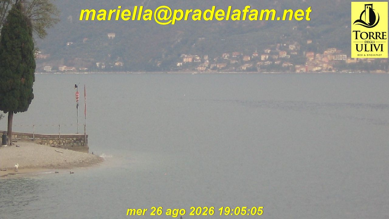 Tignale: Lake Garda