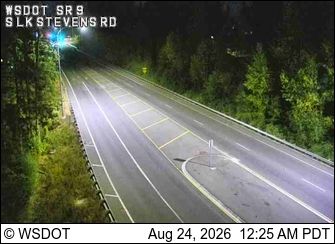 Lake Stevens › South: SR 9 at MP 13.8: S - Rd