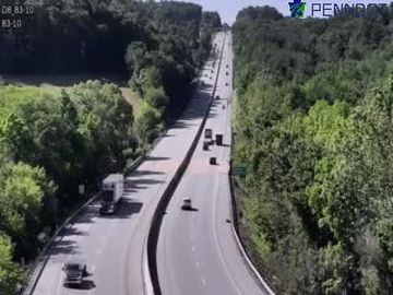 Springfield Township: I-83 @ MM 10 (DUNKARD VALLEY RD)