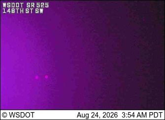 Brier: SR 525 at MP 2.3: 148th St SW