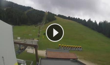 Webcam Folgaria: Ski Area Folgaria - Fondo Grande