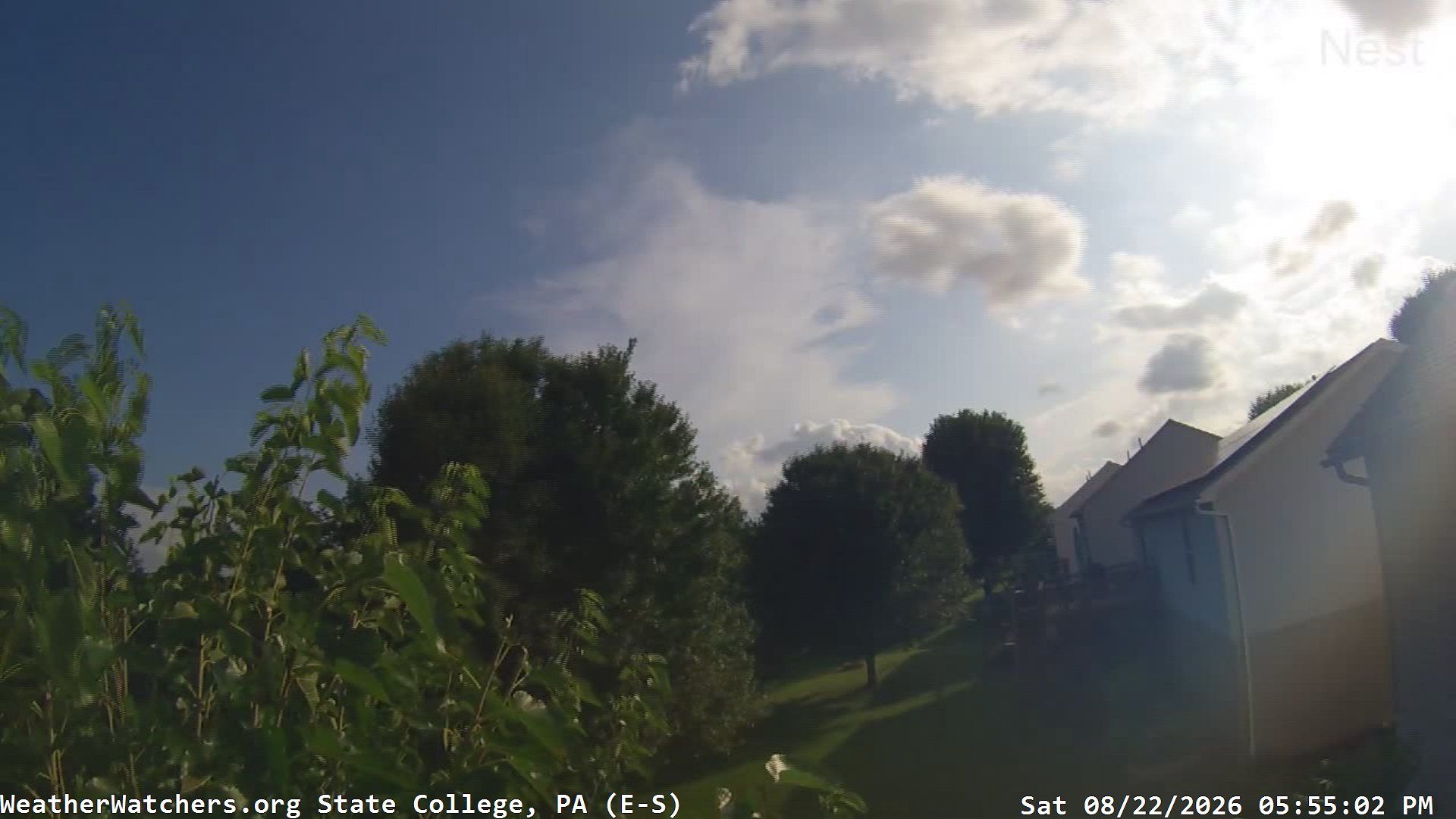 Ferguson Township › West