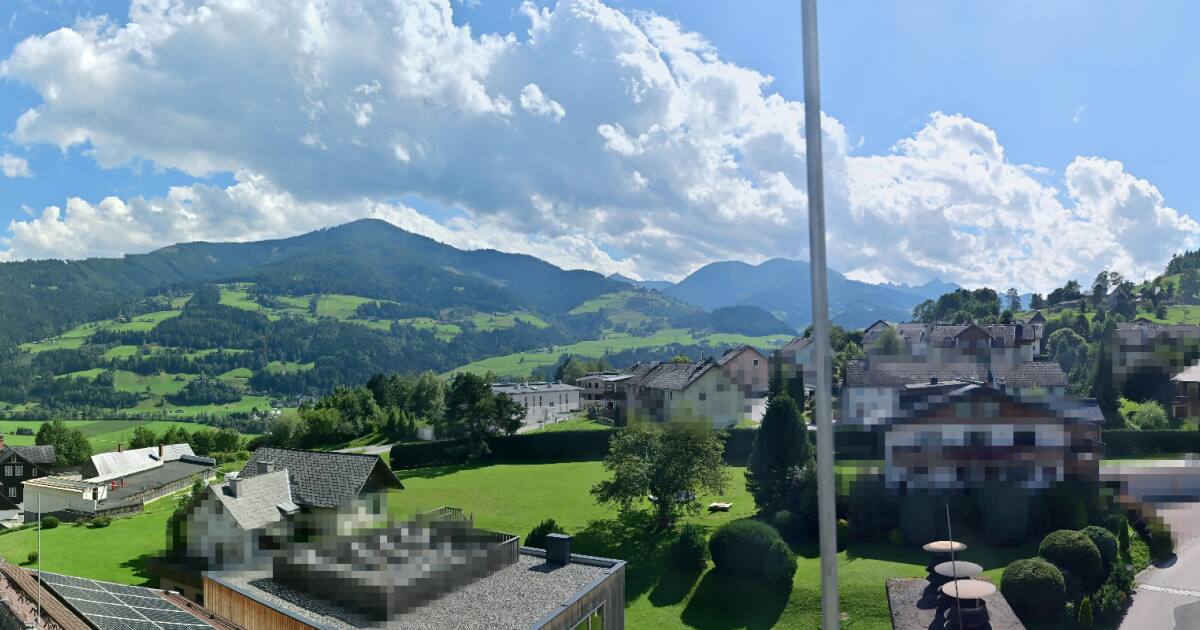 Webcam Gröbming: PANOMAX Gröbming