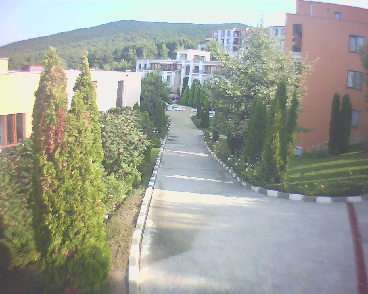 Elenite Resort: Sea Fort Club Complex - Sveti Vlas
