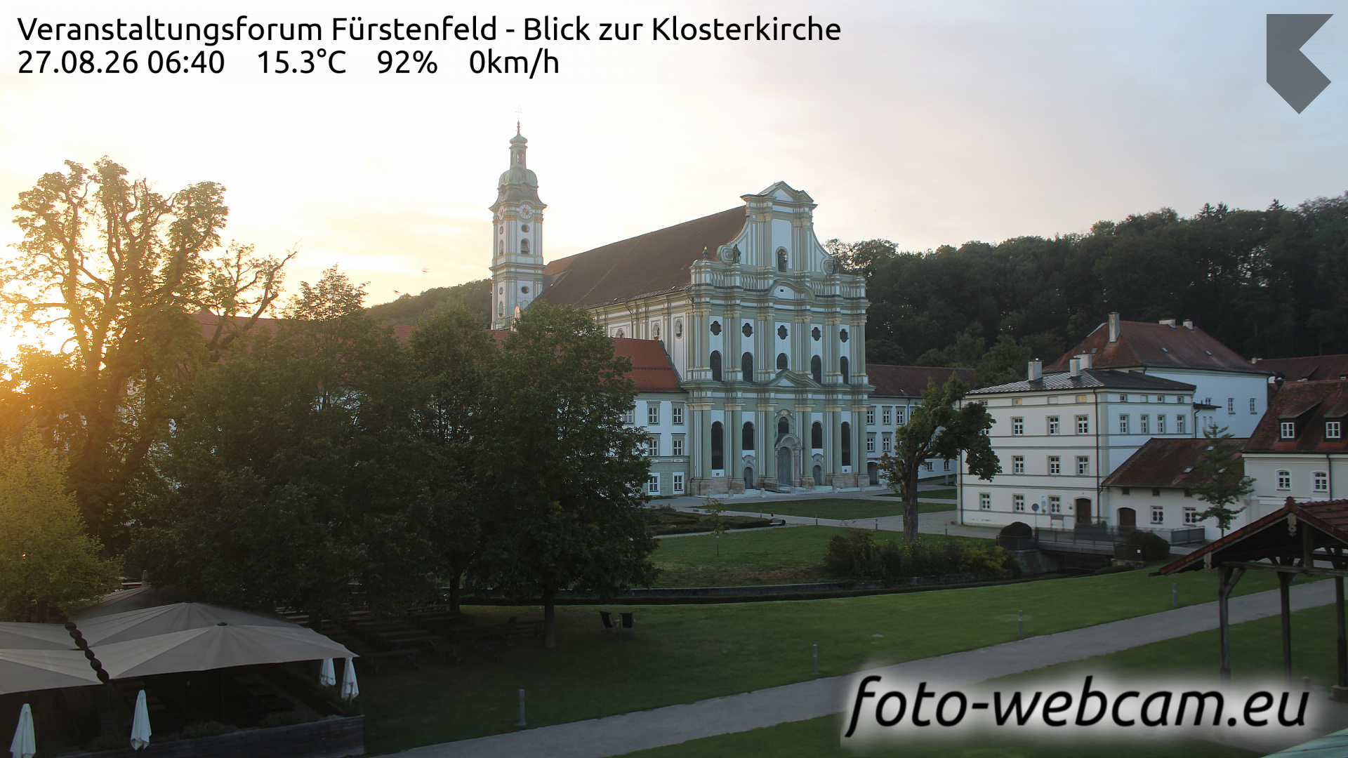 Fürstenfeldbruck - Webcam Galore