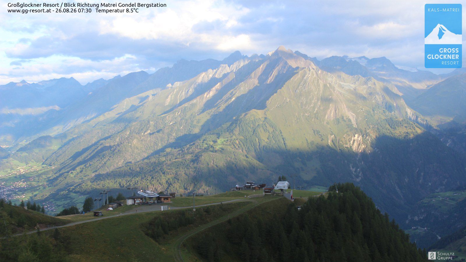 Marktgemeinde Matrei in Osttirol › North-West: Matrei in Osttirol