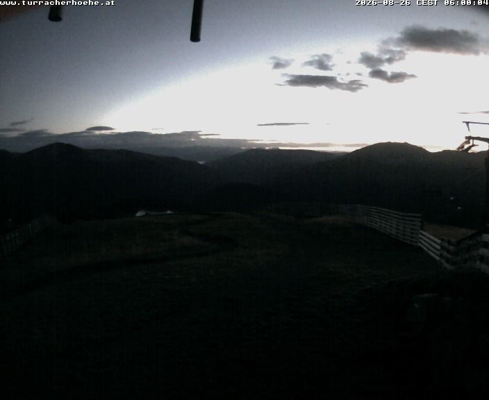 Turracher Hohe: Sonnenbahn