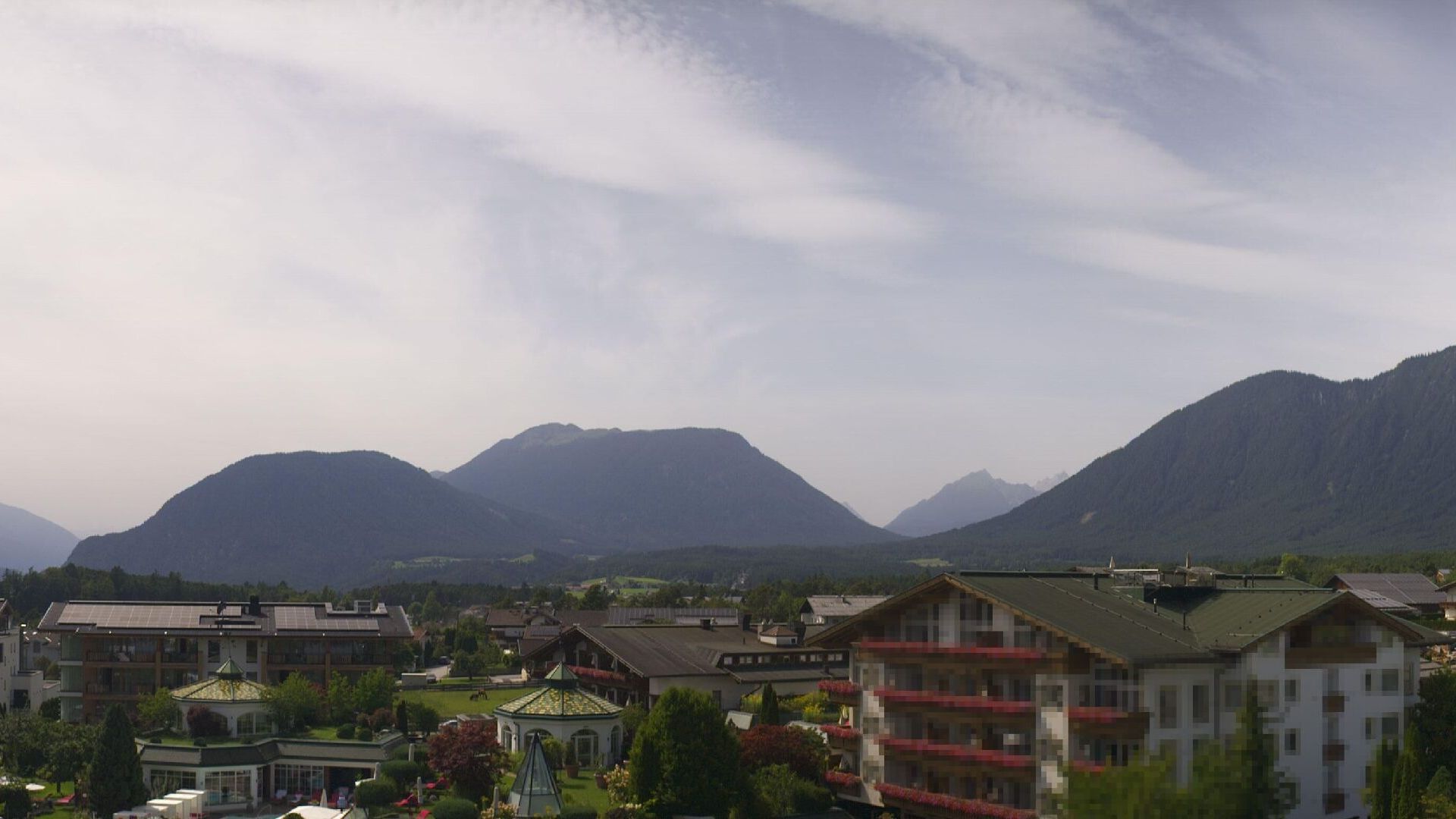 Gemeinde Mieming: Mieminger Plateau - Alpenresort Schwarz