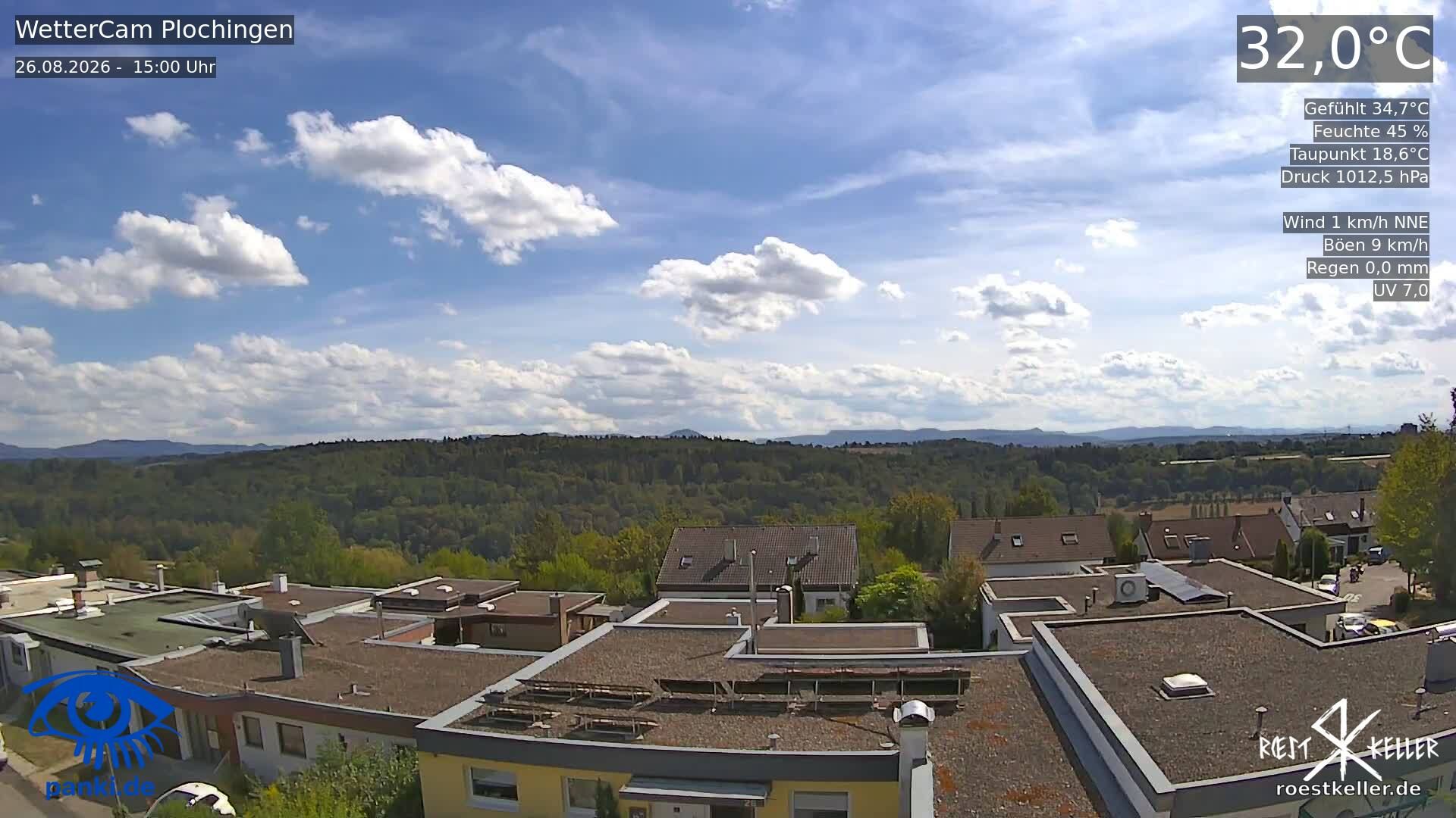 Plochingen › South: Schwäbische Alb