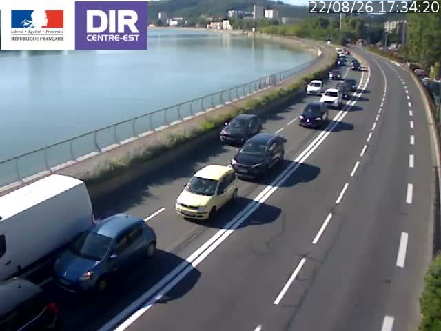 Vienne: N7 PR 5+434