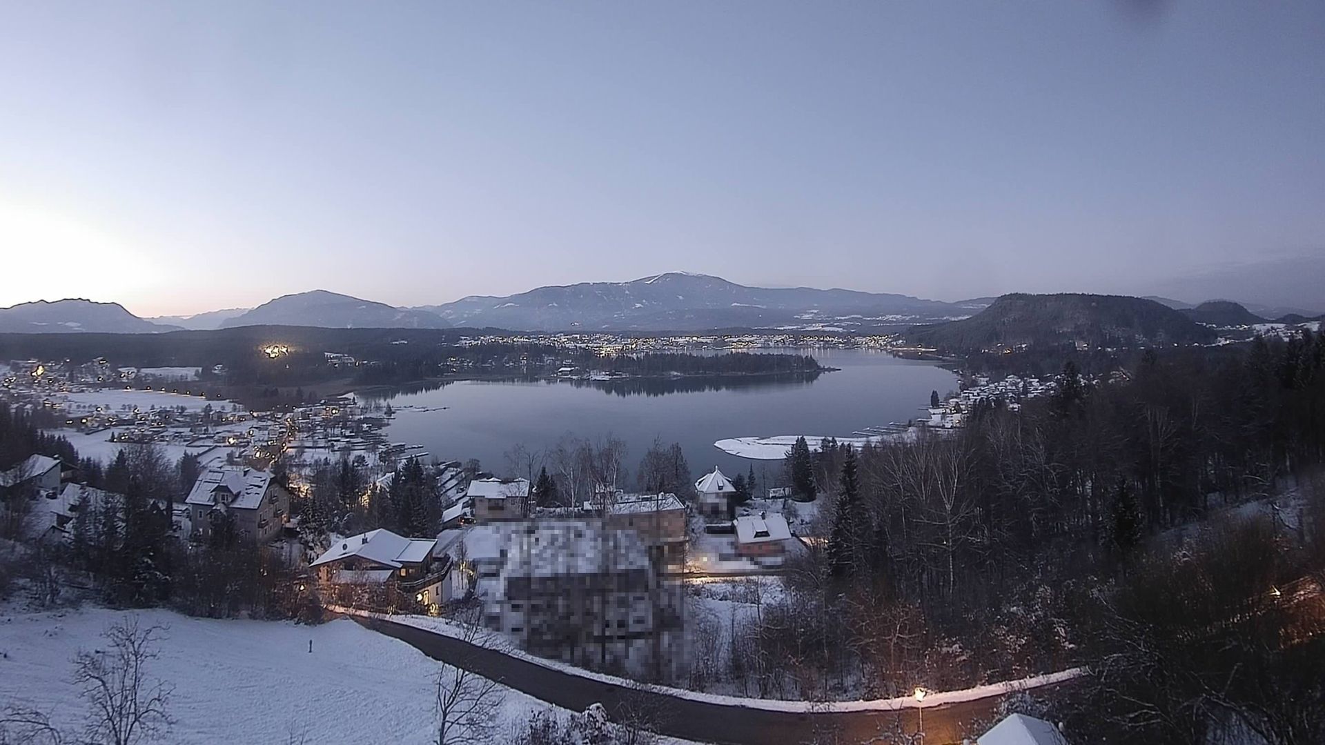 Oberaichwald: Panoramahotel Schachinger