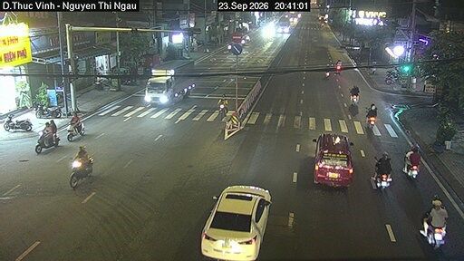 Tan Phong Ward