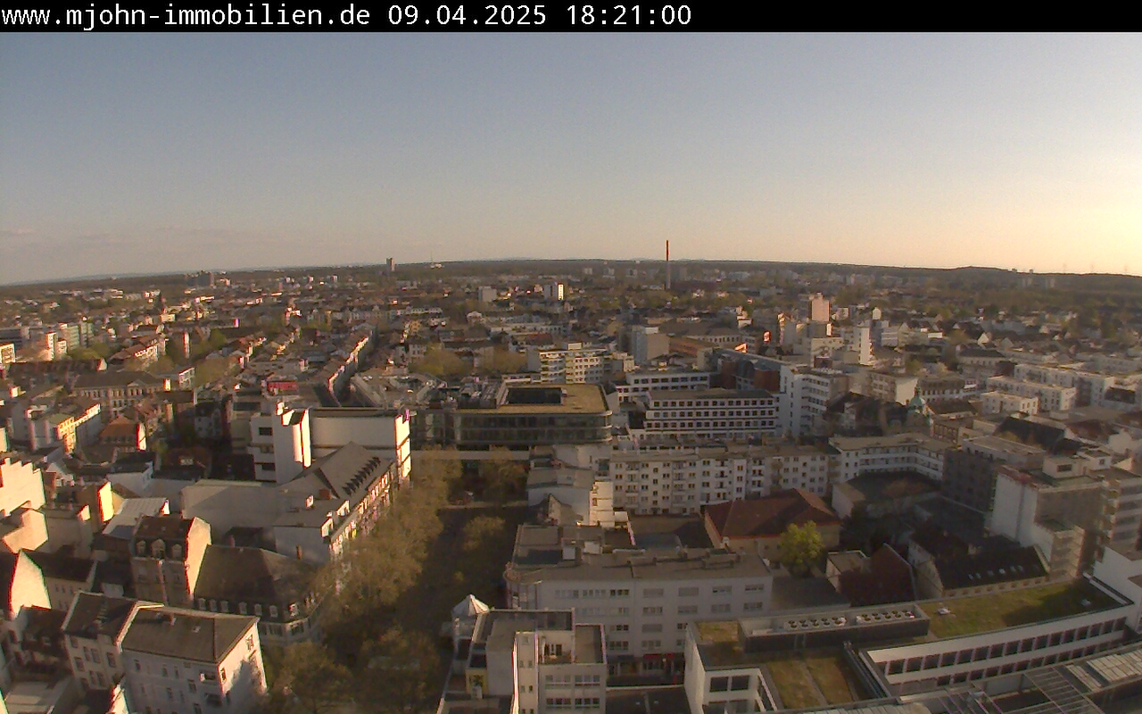 Offenbach am Main - Webcam Galore