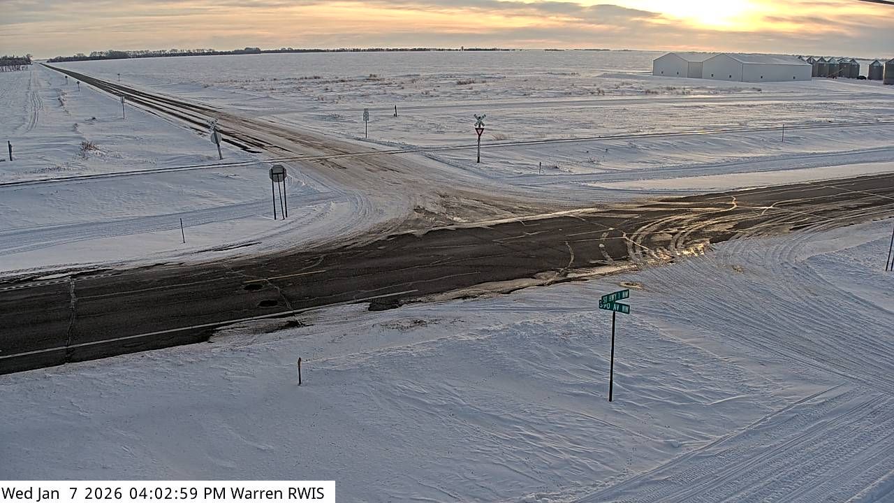 March: MN 1: T.H.1 (Warren - MP 11.5): T.H.1 (Warren - MP 11.5) View