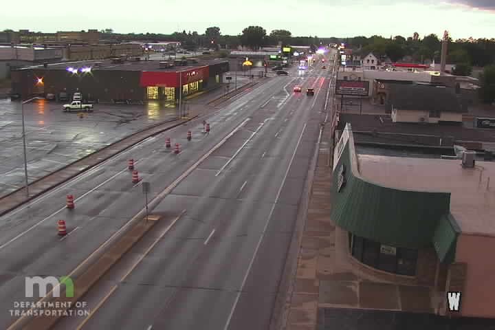 Brainerd: MN 210: T.H.210 WB @ 6th St SB