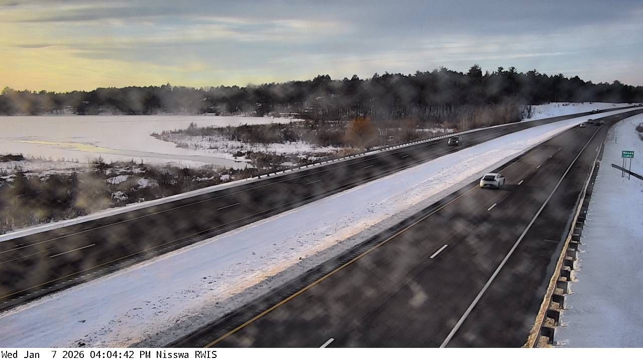 Nisswa: MN 371: T.H.371 - MP 46.2): T.H.371 - MP 46.2) View