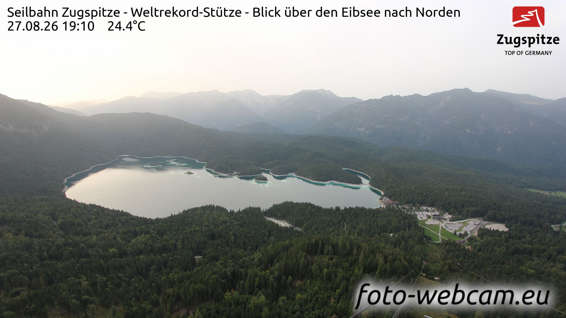 Grainau: Eibsee