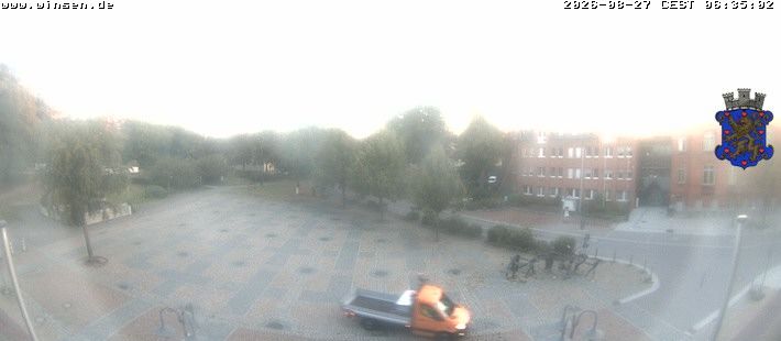 Winsen: Luhe Marktplatz-Marstall