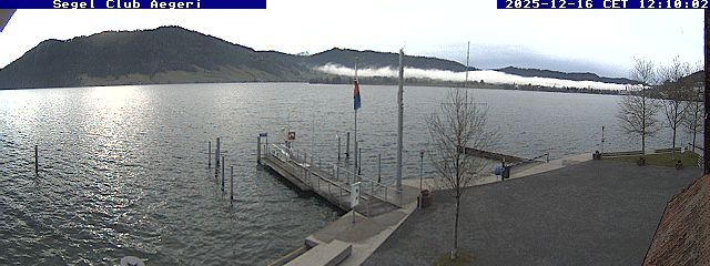 Oberageri: Aegerisee, Segel Club Aegeri SCAe