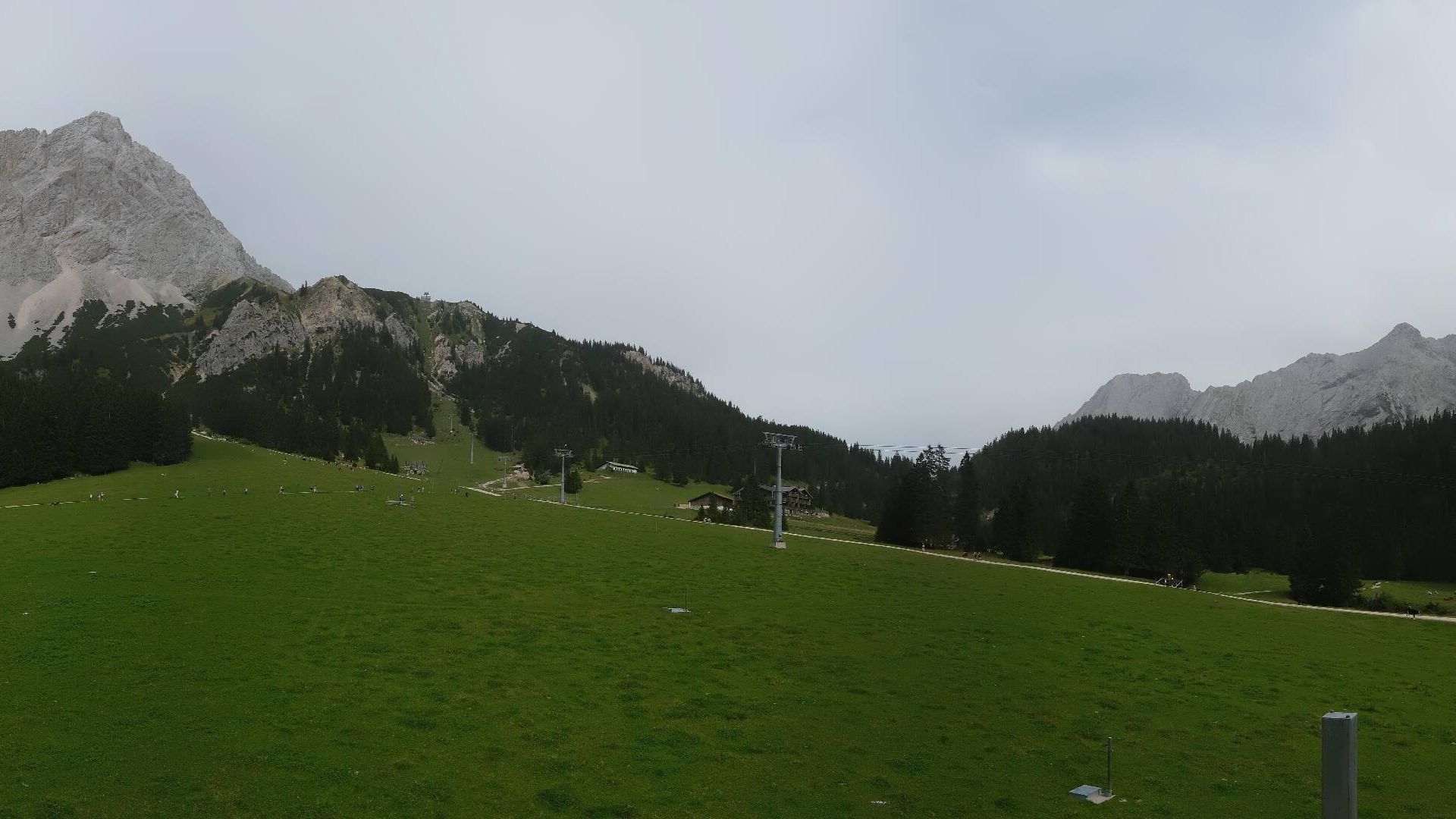 Gemeinde Ehrwald: Ehrwald - Almbahn