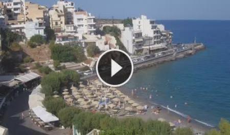 Agios Nikolaos (Crete) - Webcam Galore