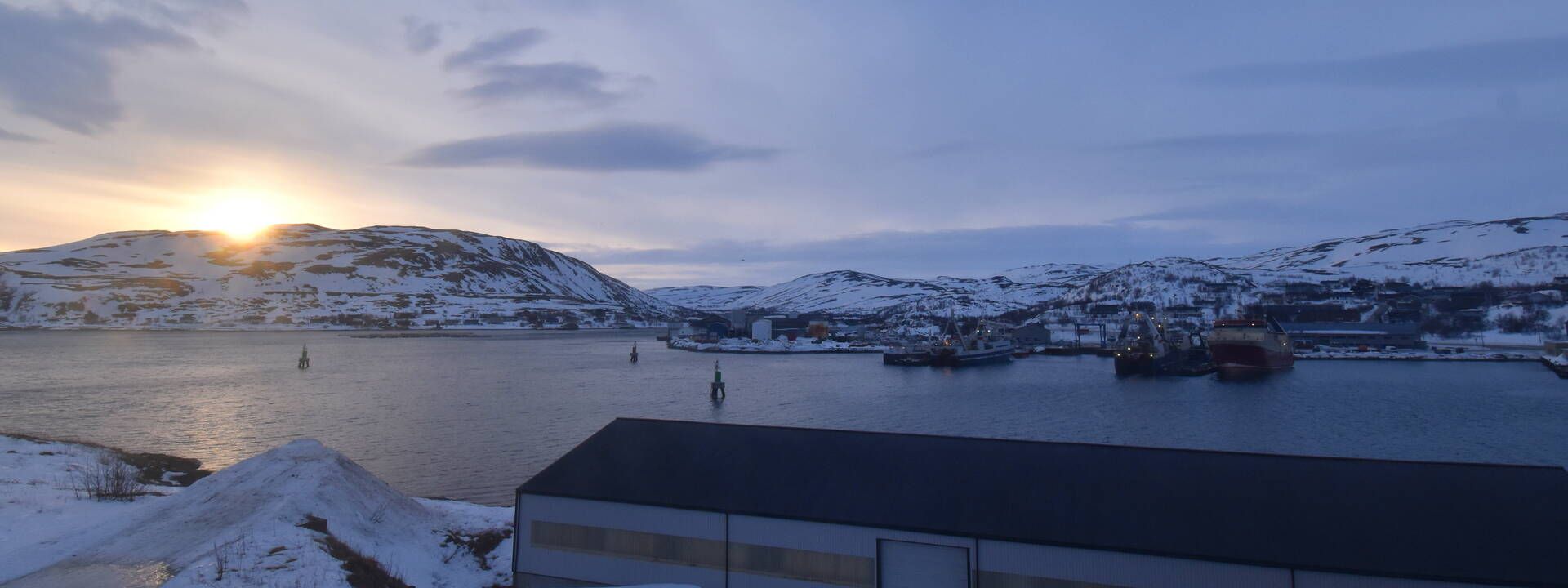 Batsfjord › South-West