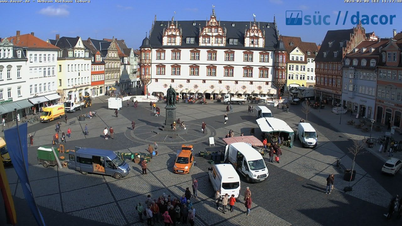 Neustadt bei Coburg: Coburg