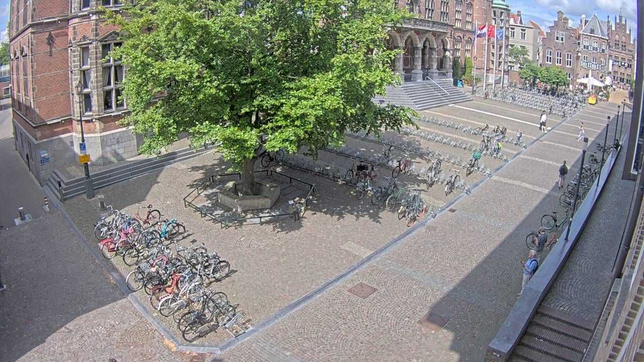 Groningen: Rijksuniversiteit - University of