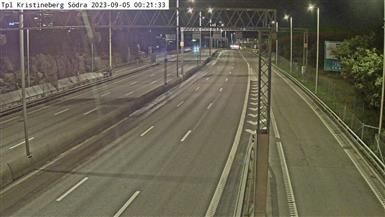 Kungsholmens stadsdelsomrade: Trafikplats Kristineberg södra