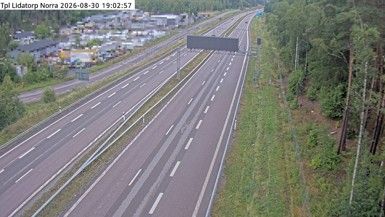 Lill-Lida: Tpl Lidatorp Norra