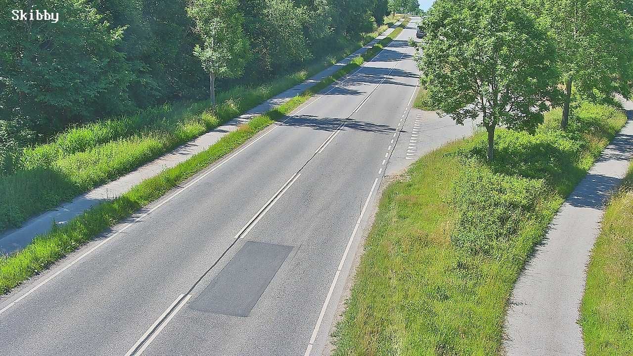 Egholm Mark: Rute 53 Skibby