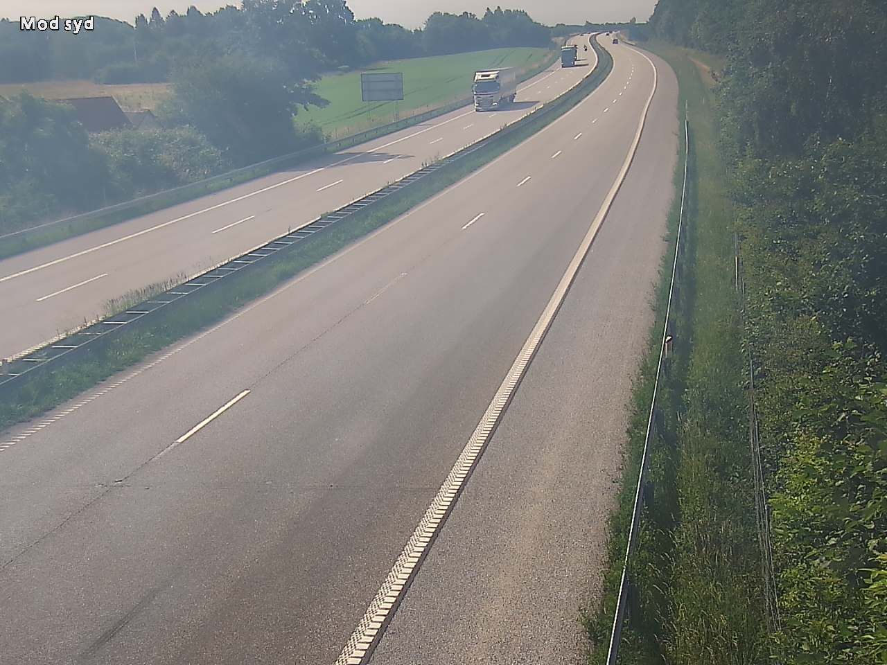 Helmadkrog › South: E47/E55 Bårse S