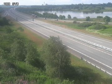 Gjellerup Kirkeby › South: Herning nord - S