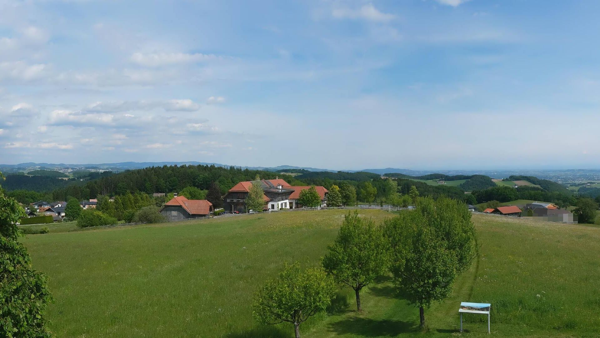 Haibach ob der Donau: Haibach - Eferdinger Land