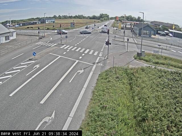 Norre Tvismark: Rute 175 Rømø