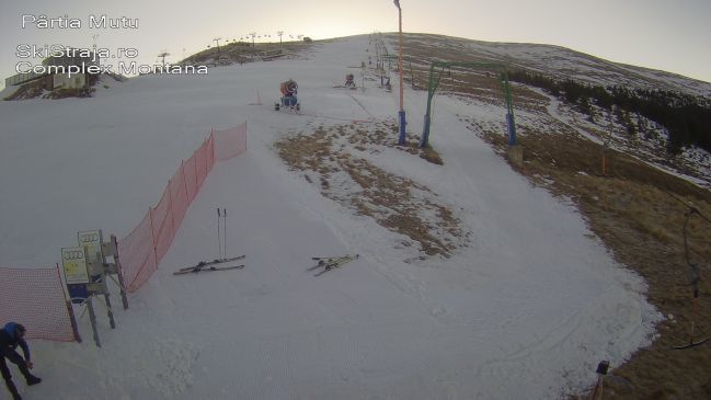 Lupeni: Straja Resort - Straja