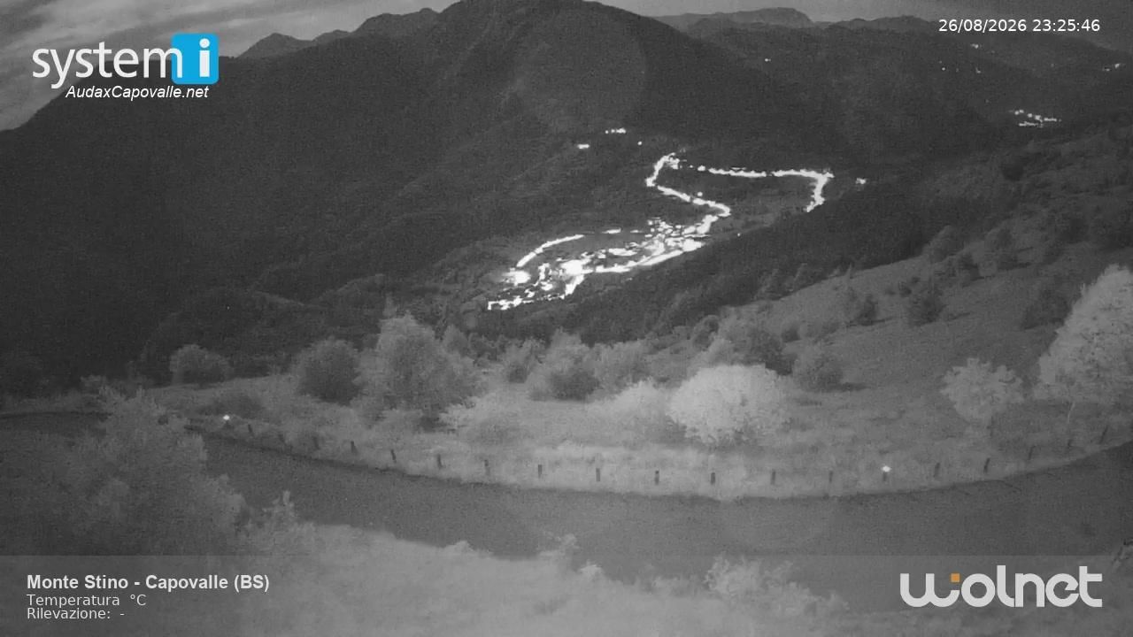 Forni di Sopra: Monte Stino