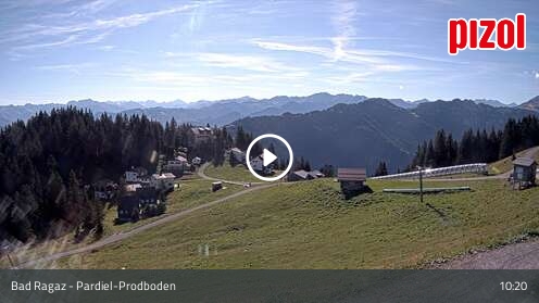 Webcam Bad Ragaz: Pardiel-Prodboden