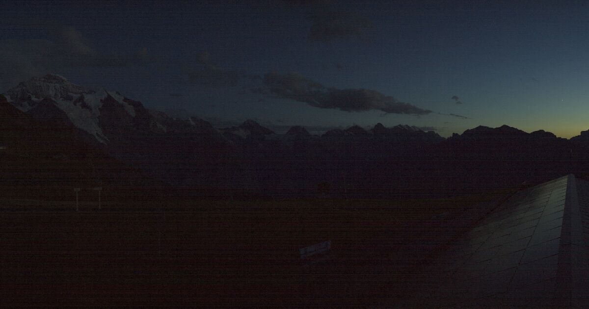 Webcam Männlichen: PANOMAX Männlichen