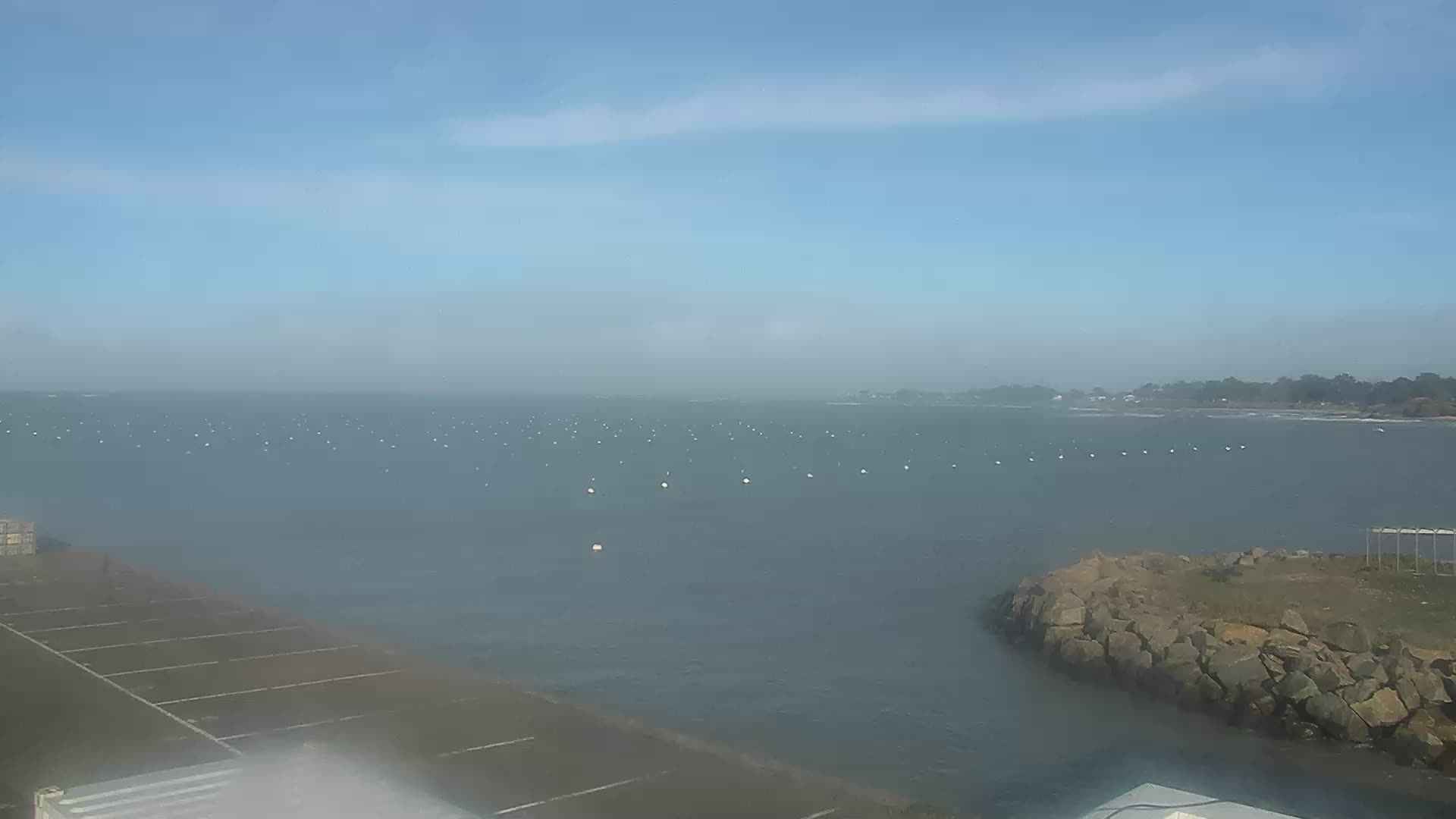 Webcam Préfailles: Port
