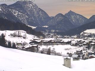 Webcam Unken (Salzburg): View over Unken