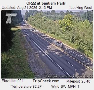 Lyons: ORE22 at Santiam Park