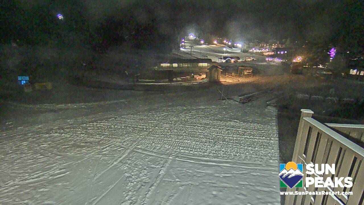 Sun Peaks › West: Sun Peaks Resort