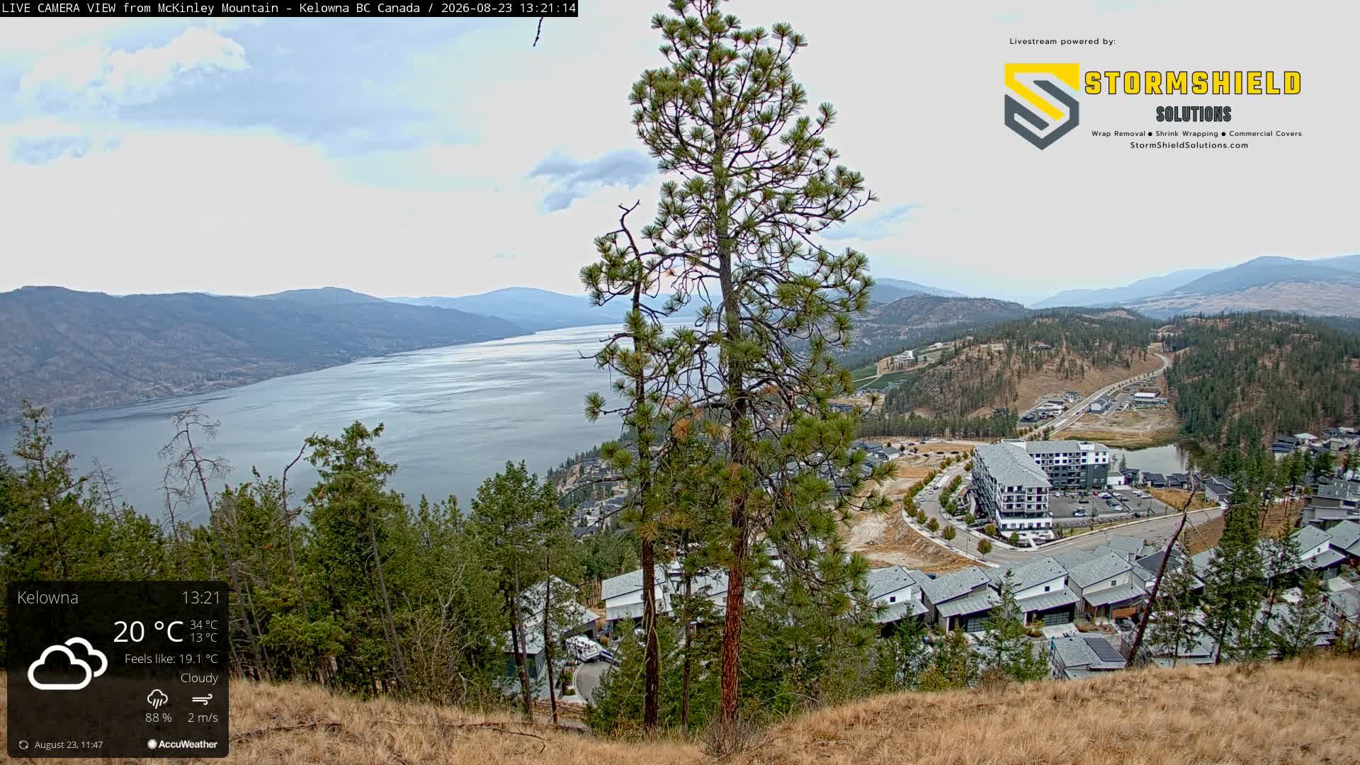 Kelowna › North
