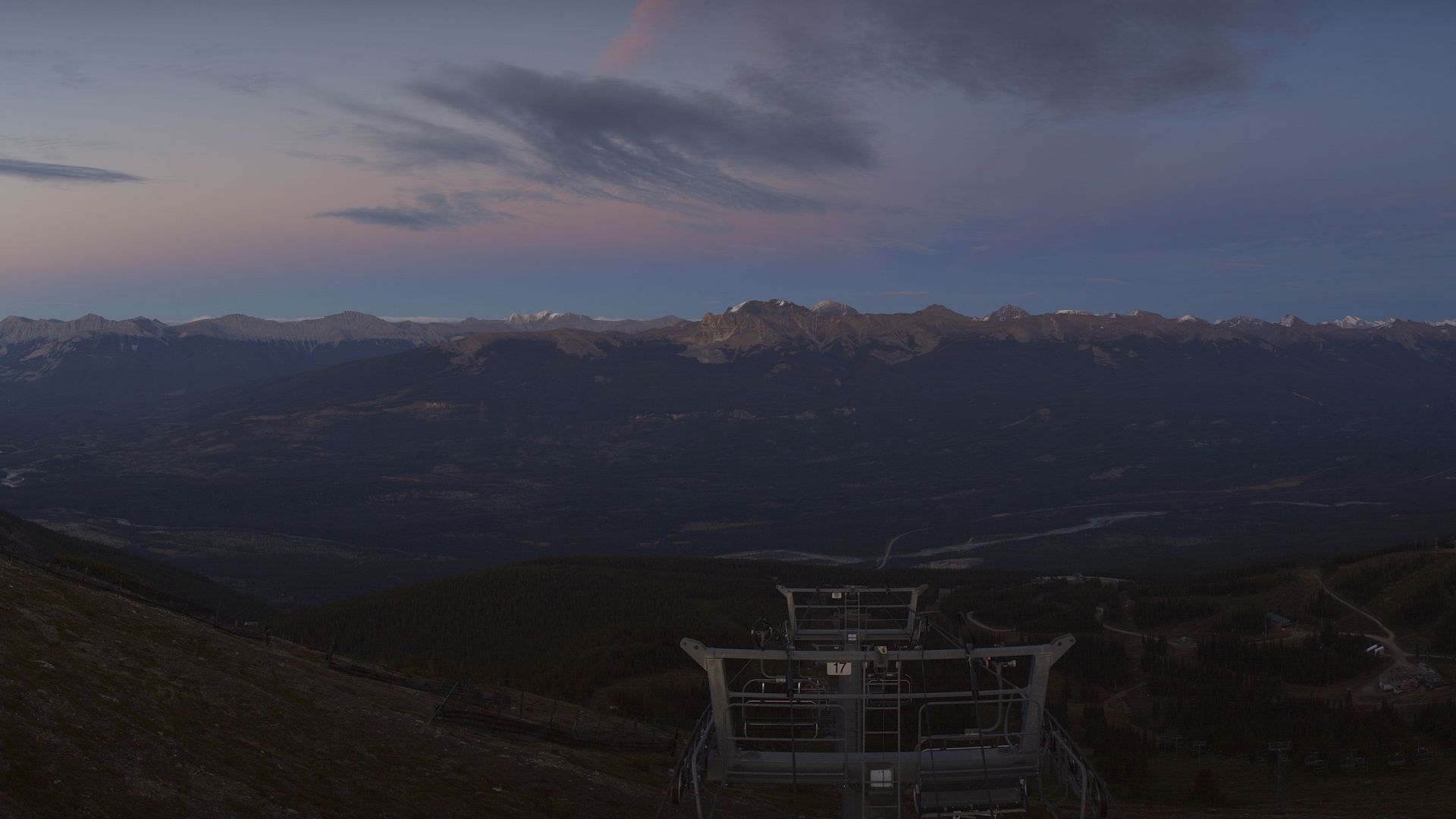 Jasper: Marmot Basin