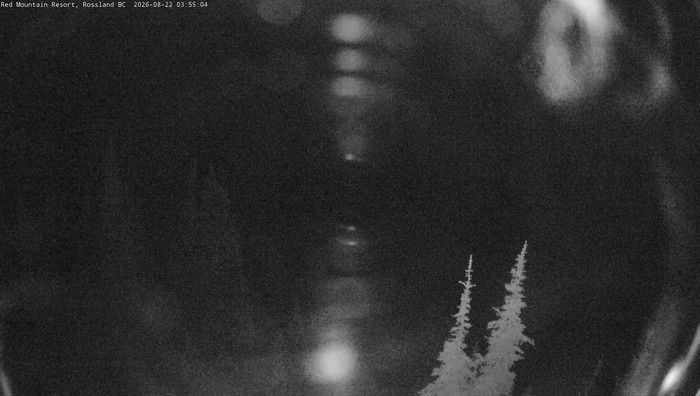 Rossland: Red Mountain Ski Resort