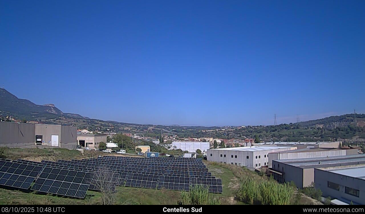 Centelles › North