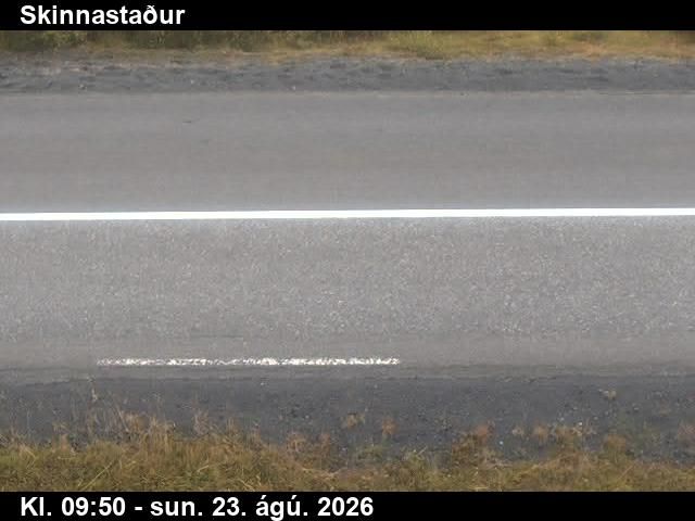 Northeastern Region › North: Skinnastaður - Northeast