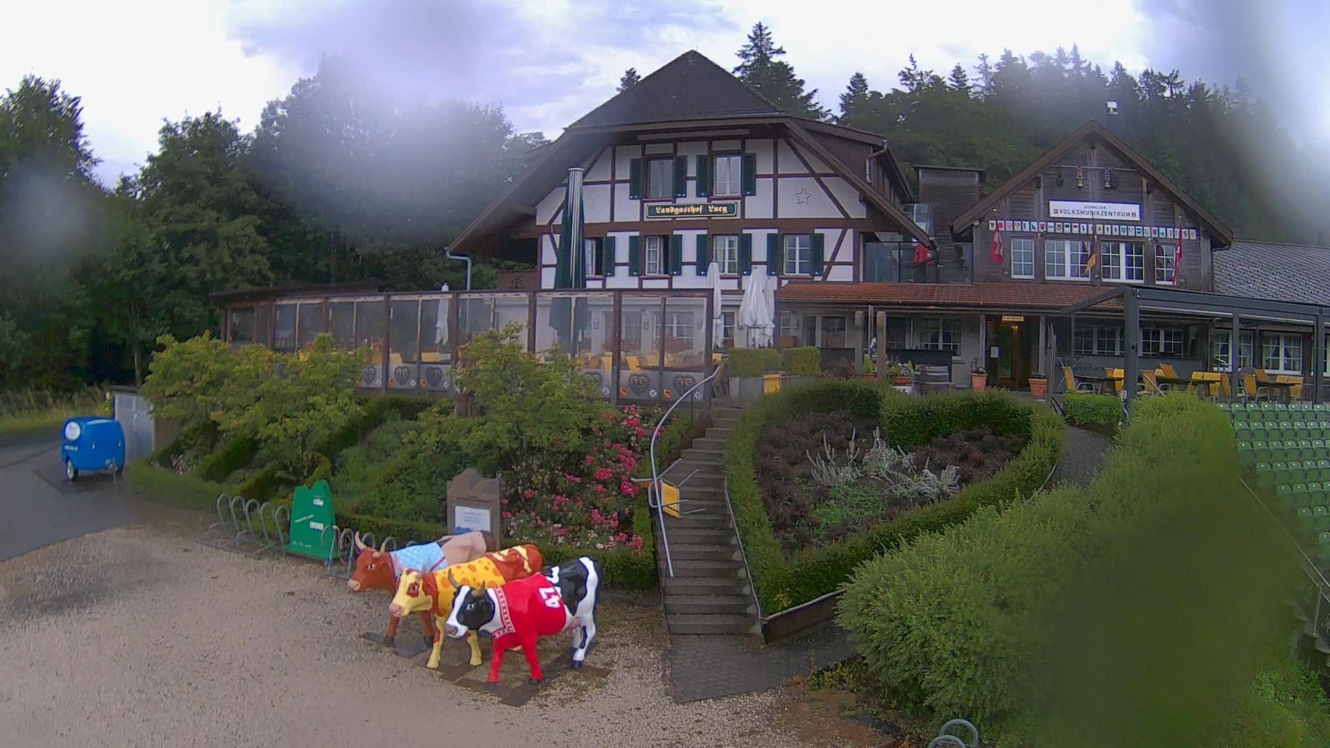 Heimiswil: Landgasthof und Seminarhotel Lueg